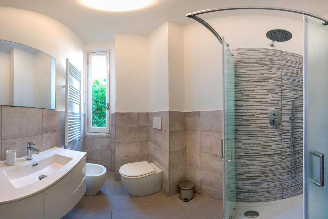 Casa Giovanna - Centrale Vista Porto Carlo Riva Rapallo Dış mekan fotoğraf