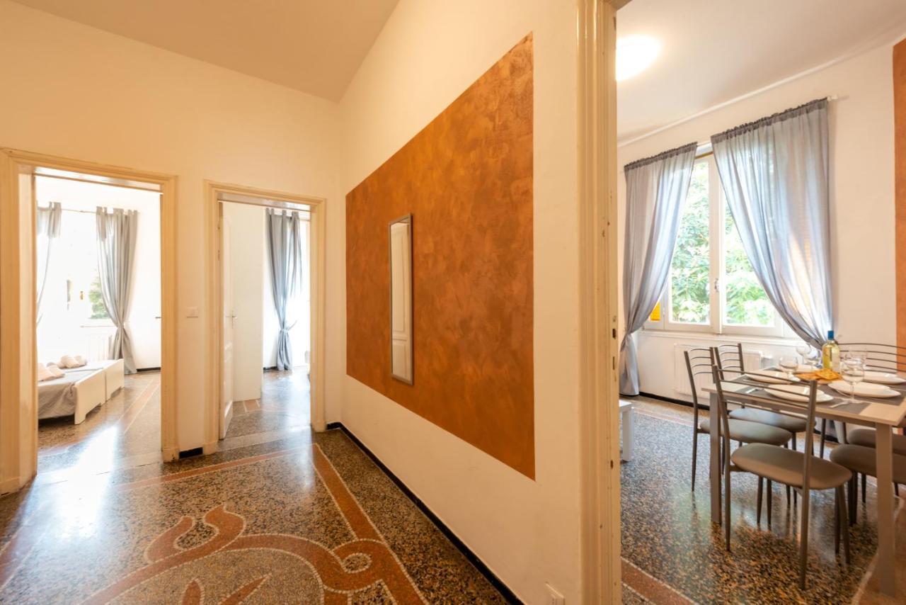 Casa Giovanna - Centrale Vista Porto Carlo Riva Rapallo Dış mekan fotoğraf